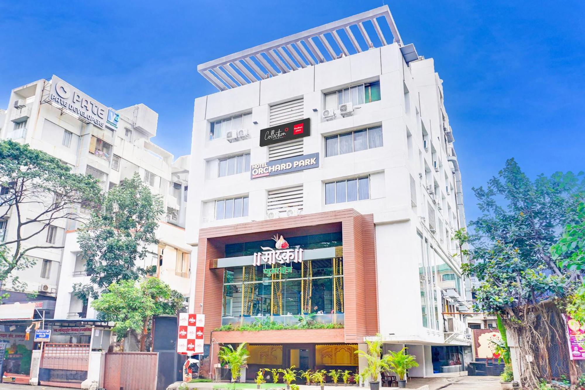 Super Collection O Vardhan Plaza Yerandwane 外观 照片